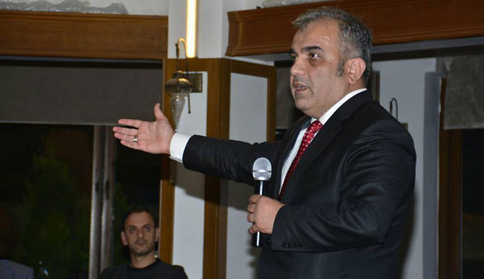 Kemal Üçüncü: "Demiryolunda öncelik Samsun-Trabzon hattı olmalıdır"