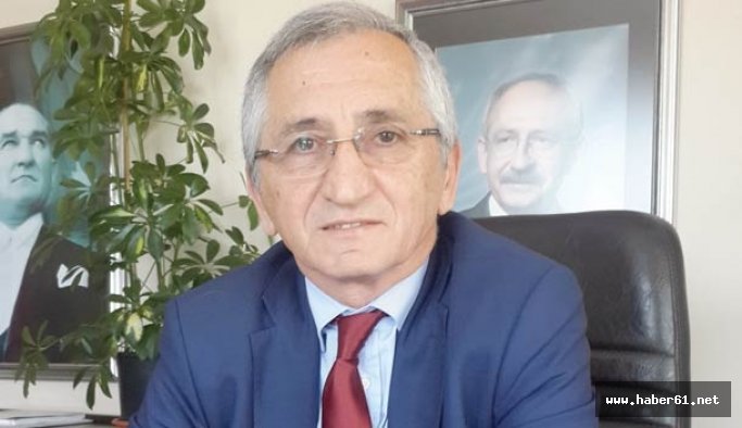 Turgay Güngör'den Vali Yavuz'a istifa çağrısı!