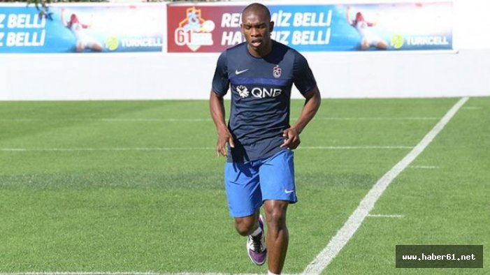 Castillo Antalya maçında oynayabilecek mi?