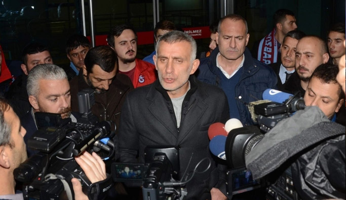 Hacıosmanoğlu'na hapis şoku