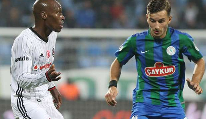 Rizesporlu Oğulcan İstanbul maçı için iddialı