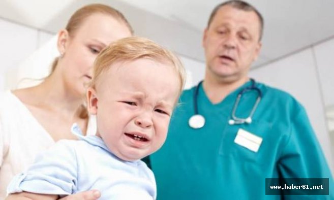 Trabzon'da çocukların hastane korkusu böyle yeniliyor