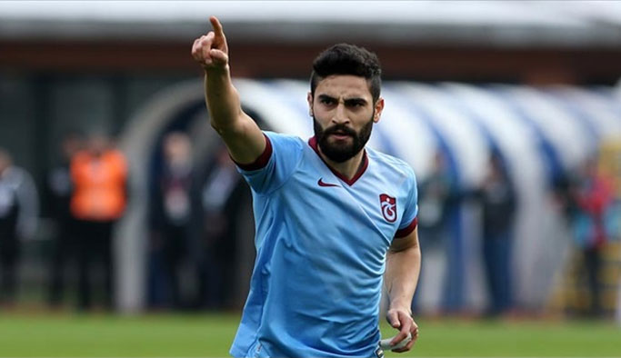 Trabzonspor Mehmet'e 3 yıllık sözleşme!