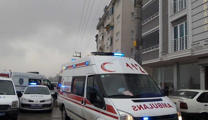 Silahla kendini öldürdü!