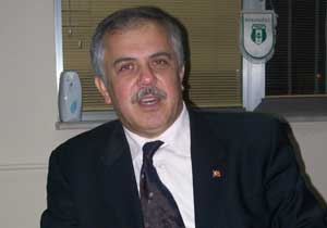 Ustaoğlu istifayı geri aldı