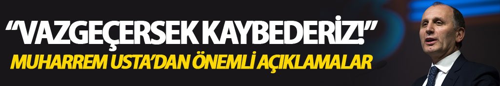 Usta’dan Trabzonspor Camiasına Sabır Çağrısı: “Bizler Emanetçiyiz, Borç 600 Milyon Liraya Ulaştı”