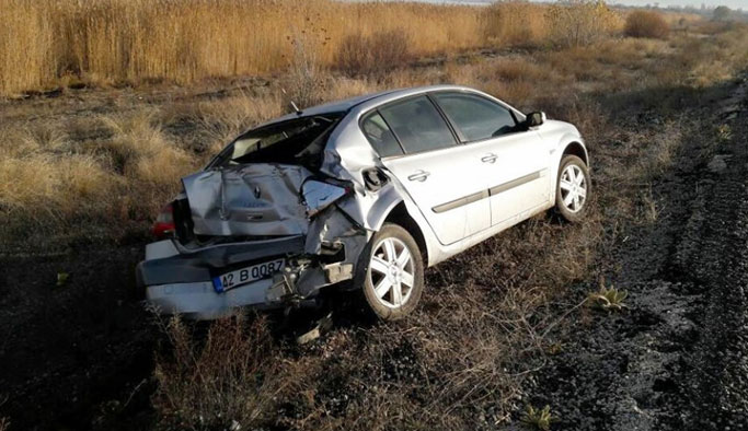 Üç ayrı kaza: 35 yaralı