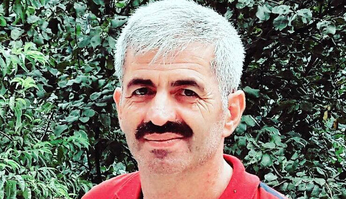 Sokak lambalarını tamir ederken canından oldu