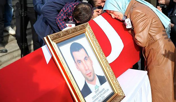 Şehit Kaymakam Safitürk'ün  ismi yaşayacak