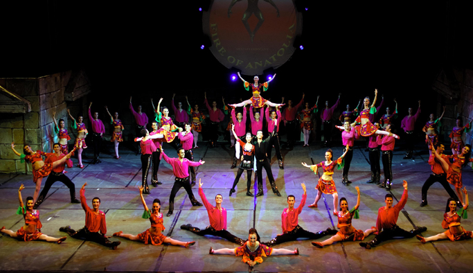 Anadolu Ateşi Trabzon'da sahne alacak