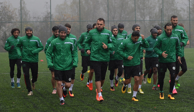 Giresunspor kazanmak istiyor
