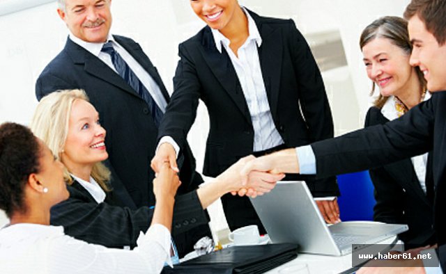 Trabzon'da Avrupa KOBİ haftası