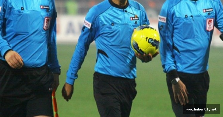 MHK 3 Lige hakem atamayı unuttu