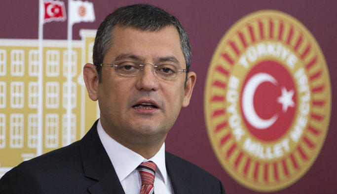 CHP'li Özgür Özel, Vali Yücel Yavuz'u eleştirdi