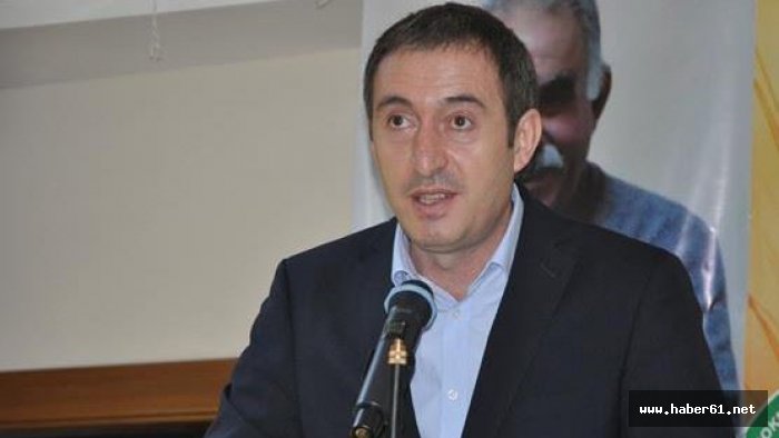 Siirt Belediye Başkanı tutuklandı