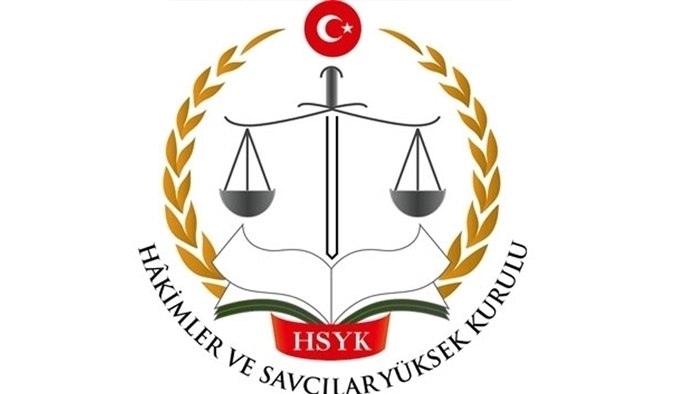 HSYK, 203 kişiyi meslekten ihraç etti