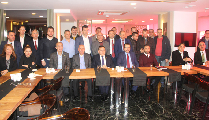 Trabzon’un 2017 yılı turizminden beklentileri konuşuldu