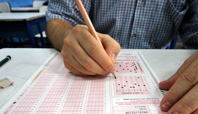 KPSS sınavında Trabzon'da bir ilk!