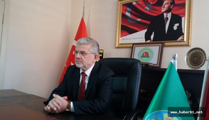 Ziraat Odası Başkanı Bekar devlete seslendi