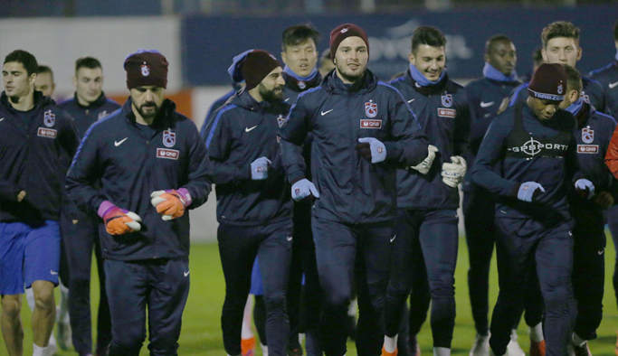 Trabzonspor için 4 kritik maç