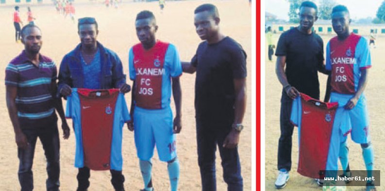 Artık Nijerya'da da bordo mavi var