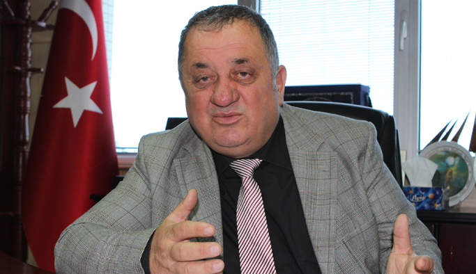 Gürdoğan: "İhracatı daha üst noktalara taşımaya kararlıyız"