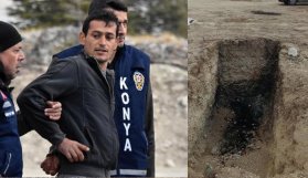 Korkunç olay! Önce öldürdüler sonra yaktılar