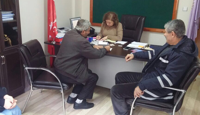 TESOB’un mobil sicil uygulaması büyük ilgi görüyor