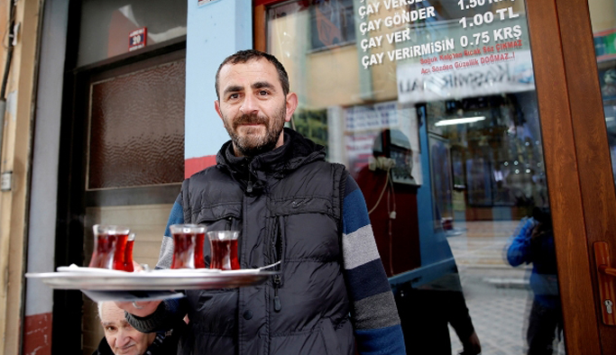 Bunu söylerseniz daha az çay parası ödüyorsunuz