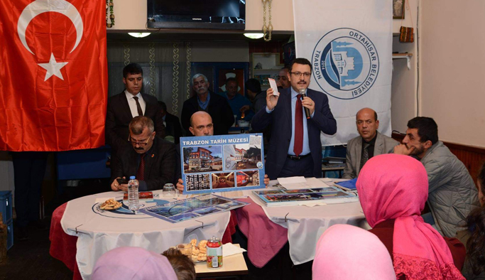 Trabzonlu sordu; Genç cevapladı