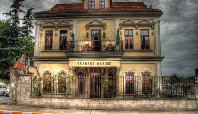 Trabzon Barosu'ndan o yasa teklifine tepki!