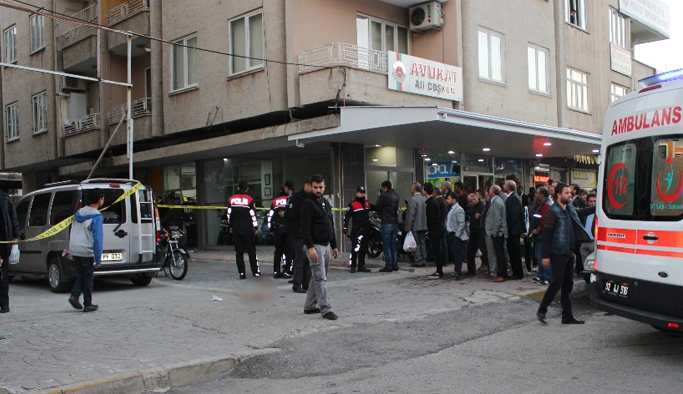 Alacak verecek kavgasında kan aktı: 5 yaralı