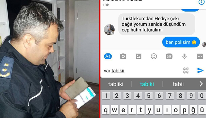 Ordu'da dolandırıcılar baltayı taşa vurdu