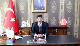 Şehit Kaymakamın yerine o isim atandı