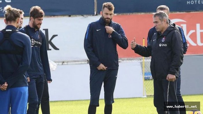 Uğur'un yerine Mustafa