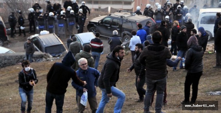 Artvin'de yeniden eylem yasağı