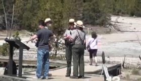 Korkunç ölüm! Suda eridi...