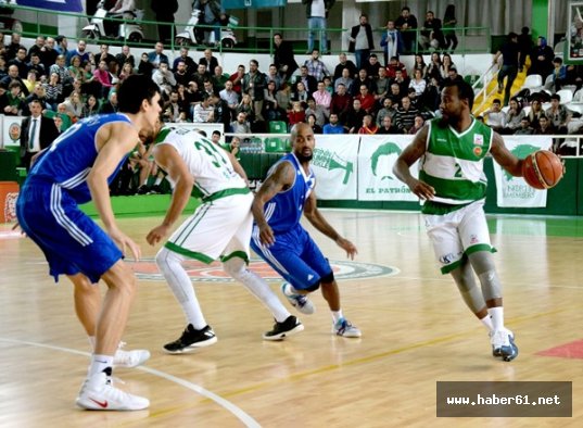 Yeşilgiresun İstanbul'u devirdi