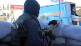 Diyarbakır'da terör saldırısı