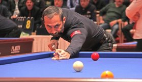 Semih Saygıner dünya 3’üncüsü