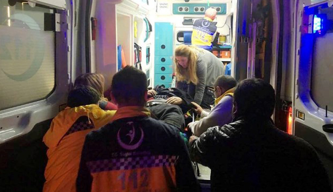 Fatsa’da otomobilin çarptığı yaşlı adam hayatını kaybetti