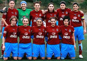 TS Bayan takımı Kartal'ı yendi