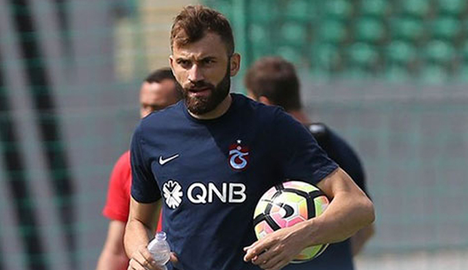 Mustafa Yumlu formasına kavuşuyor