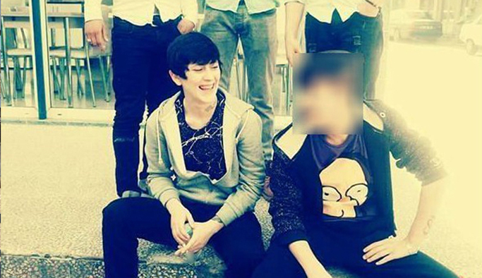 17 yaşında arkadaş katili oldu