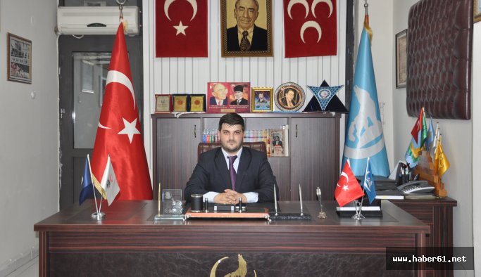 Ülkücülerden anne babalara uyarı