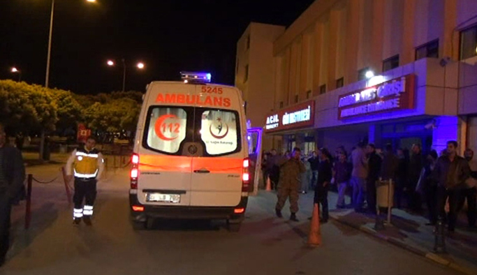 DAEŞ Türk askerine saldırdı: 2 yaralı