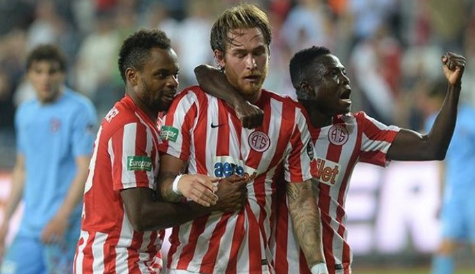 Trabzonspor için rövanş maçı