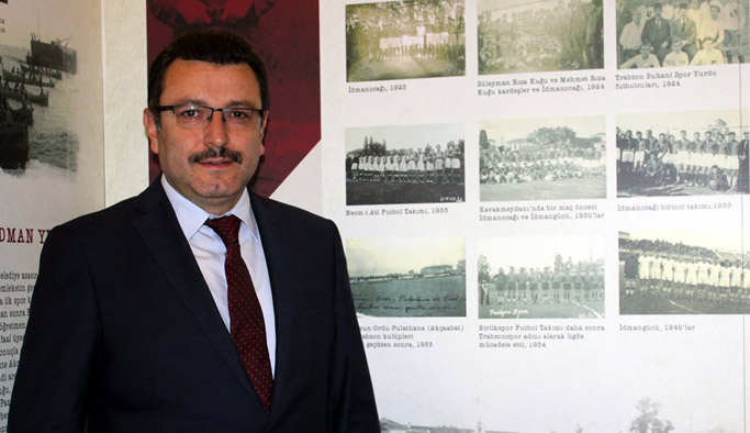 Trabzon'da turizme alternatif: Tünel akvaryum