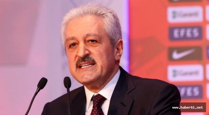 TFF eski başkanı  Aydınlar korktuğun bir şey mi var ?