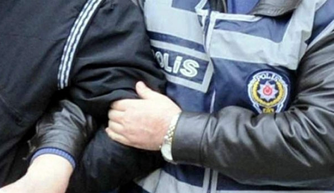 Terör operasyonuna 8 gözaltı